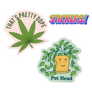 Sticker Bundle (2)